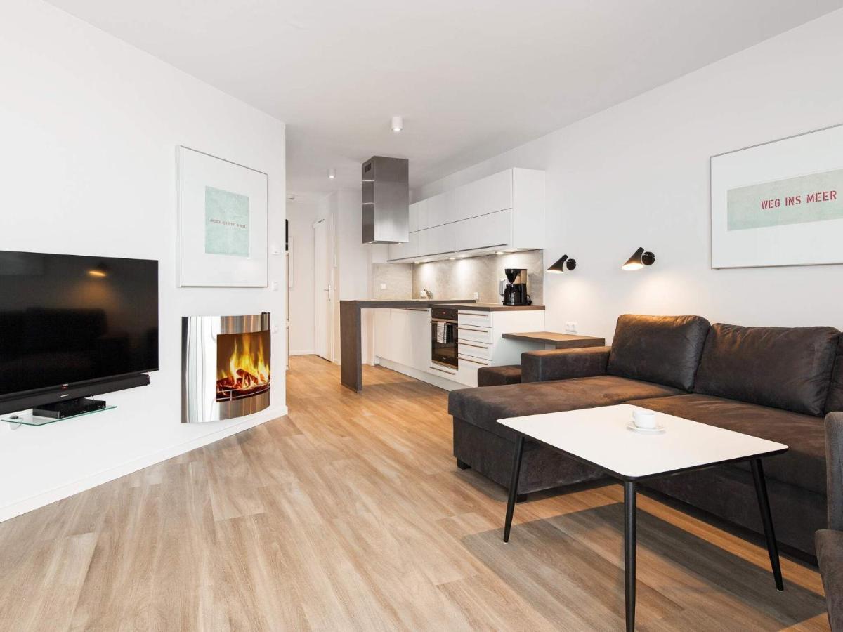 Apartment Wendtorf III Bagian luar foto