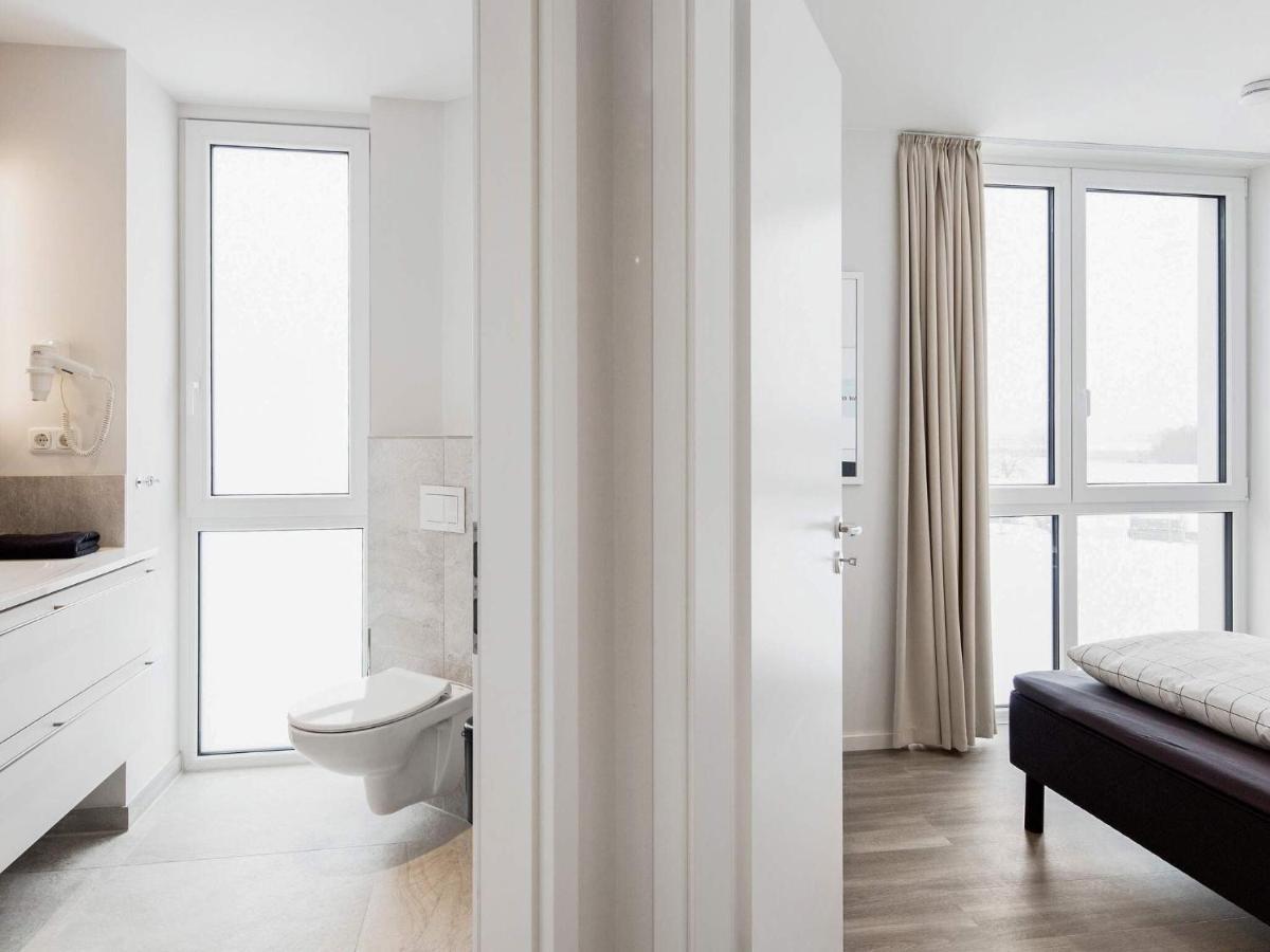Apartment Wendtorf III Bagian luar foto