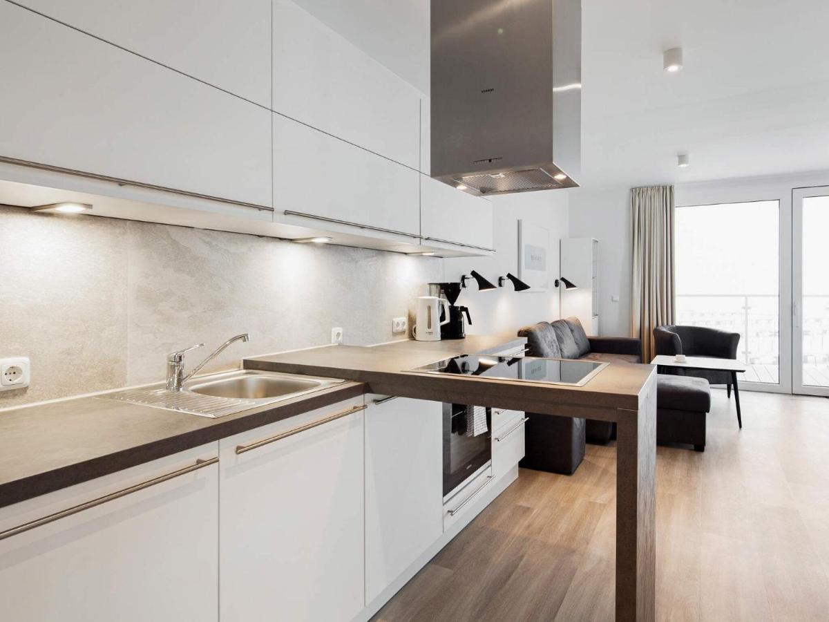 Apartment Wendtorf III Bagian luar foto