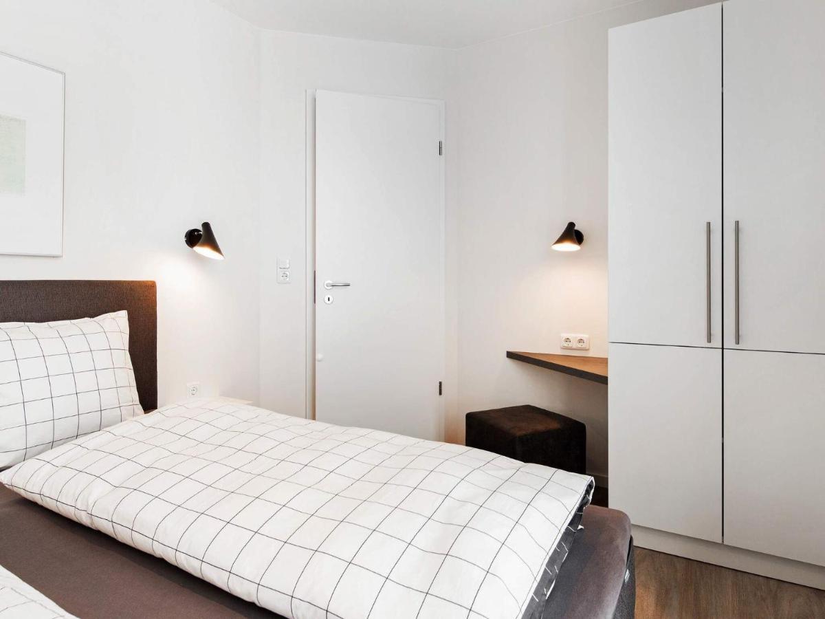 Apartment Wendtorf III Bagian luar foto