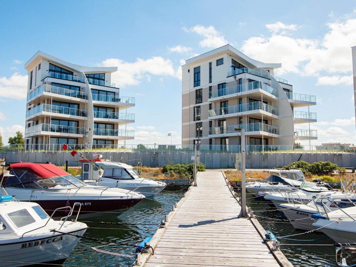 Apartment Wendtorf III Bagian luar foto