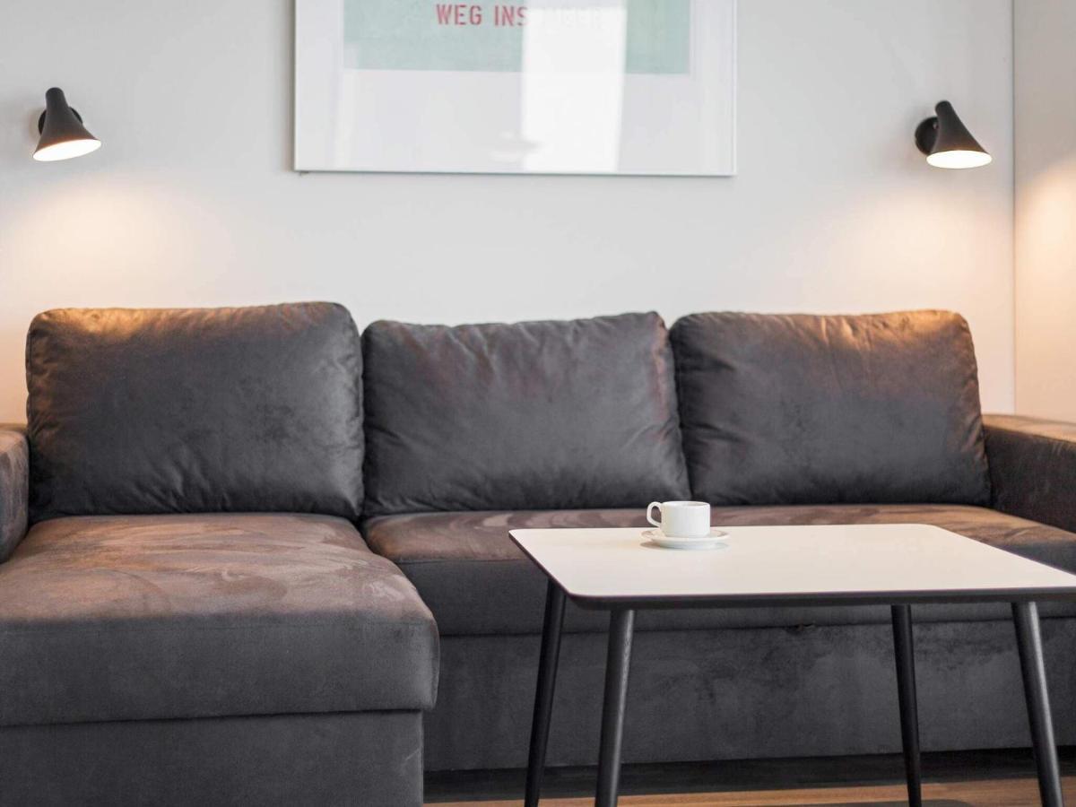 Apartment Wendtorf III Bagian luar foto
